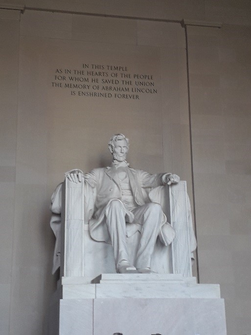 lincoln memorial